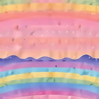 aesthetic rainbow wallpaper