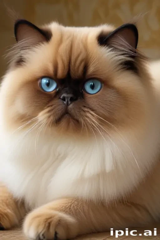 himalayan cat breed