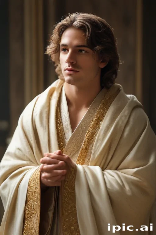 cute man photo
