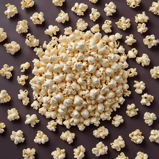 png popcorn