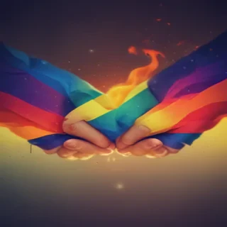 cute lgbt wallpaper