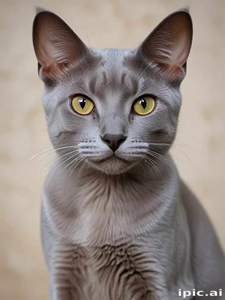 korat cat breed
