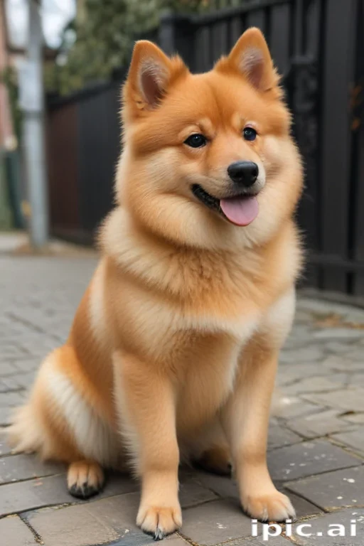 finnish spitz dog breed