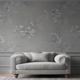 gray wallpaper aesthetic