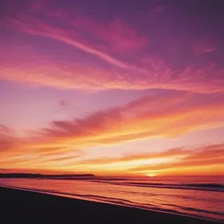 sunset backgrounds for iphone