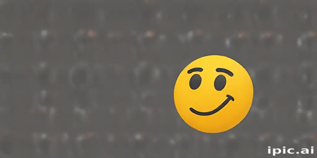 thinking emoji