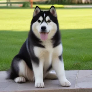 alaskan malamute