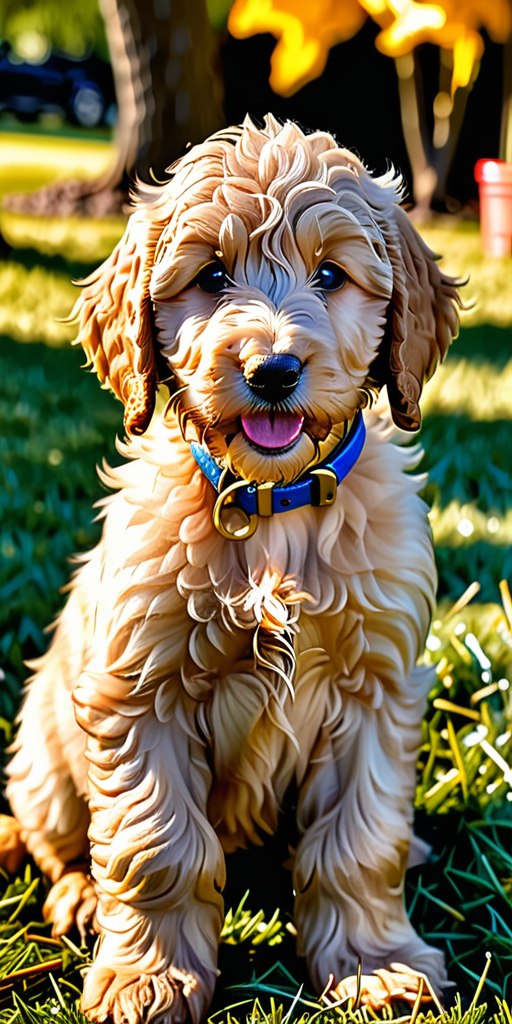 best food for goldendoodle puppies