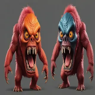 monster png