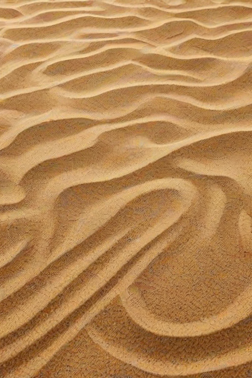 cartoon sand