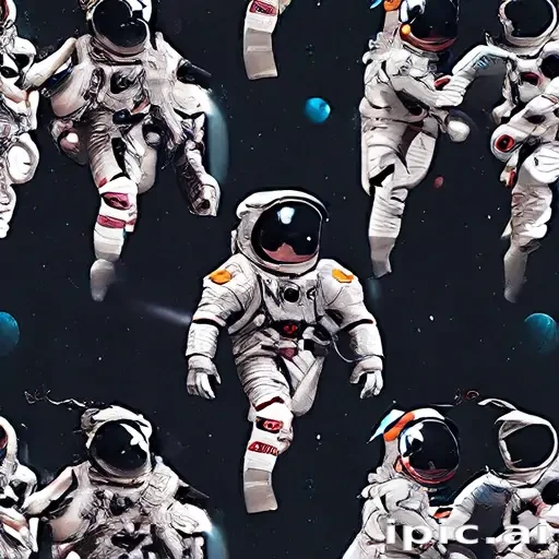 aesthetic astronaut wallpapers