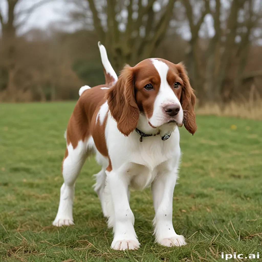 welsh springer spaniel