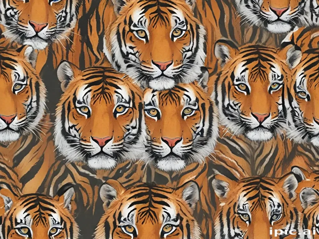 backgrounds of tigers