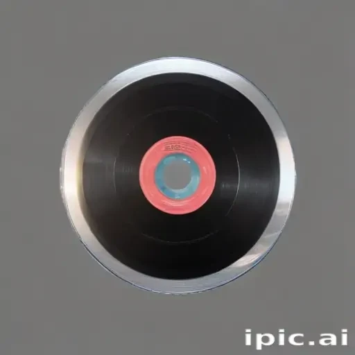 transparent record png