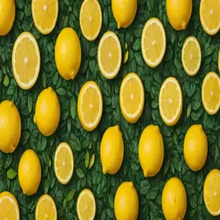 lemon background