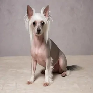 chinese crested