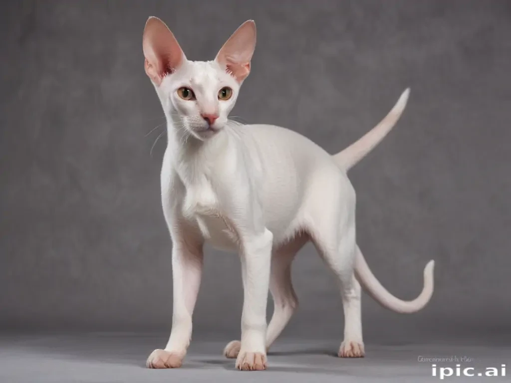 oriental shorthair cat breed