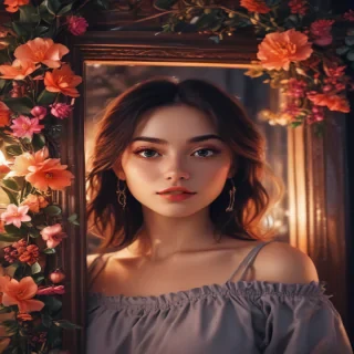 cute ig story background