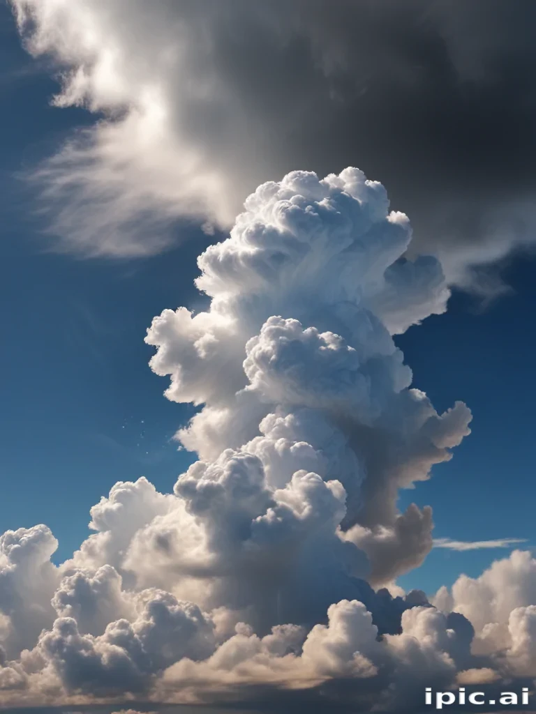 clouds with transparent background