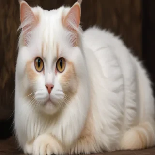 cymric cat breed