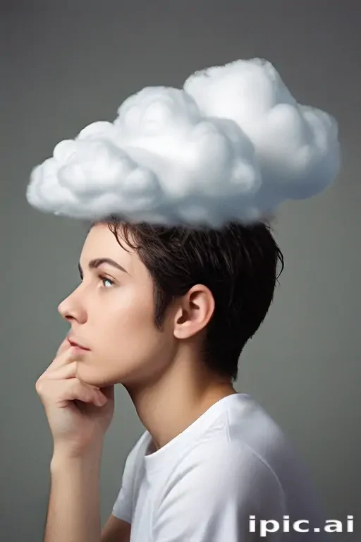 thinking cloud