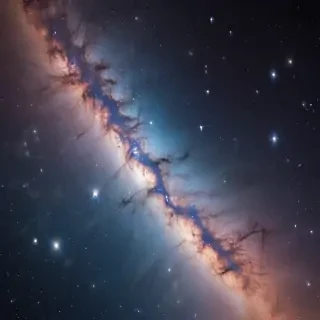 celestial background