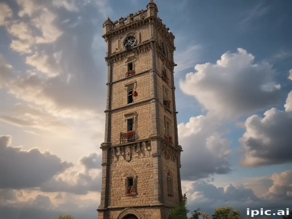 tower png