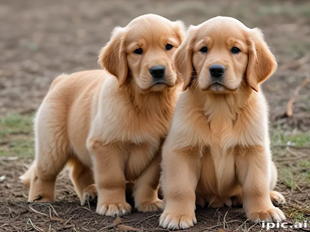golden cocker retriever