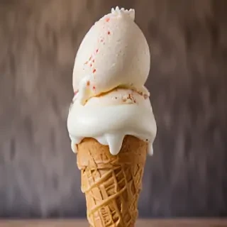 ice cream cone photo