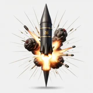bomb transparent