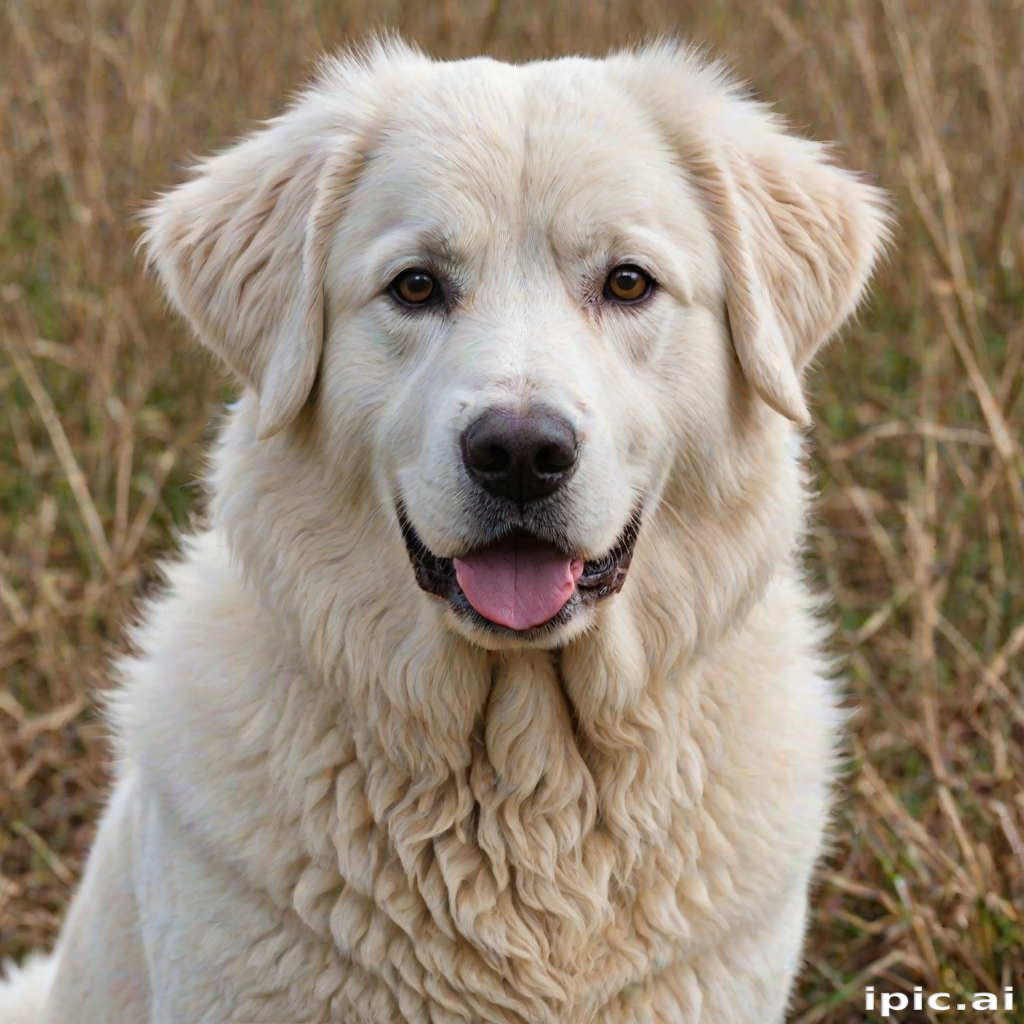 kuvasz dog breed