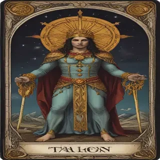 tarot card png