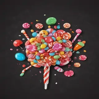 candy png