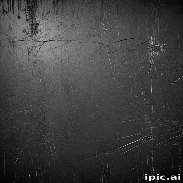 scratched texture