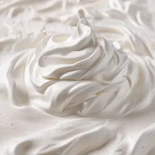 whip cream png