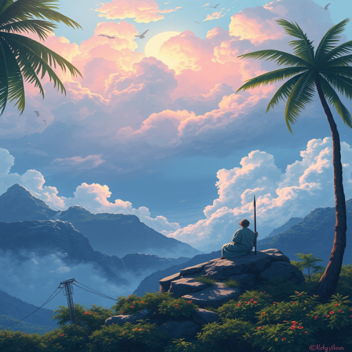 dreaming png