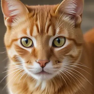 red cat