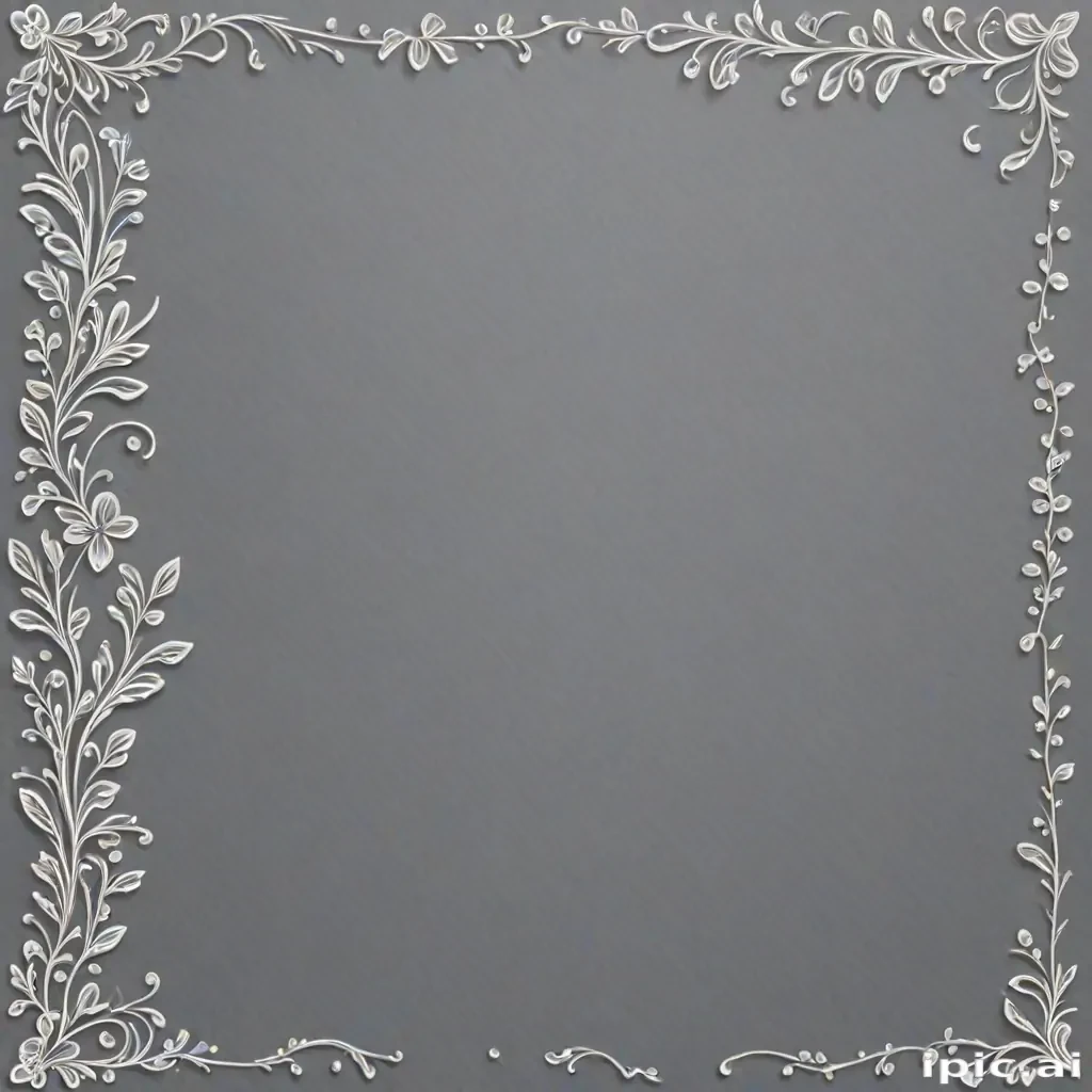 transparent borders