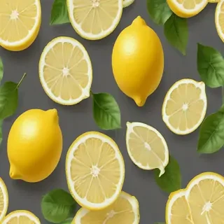 lemon transparent