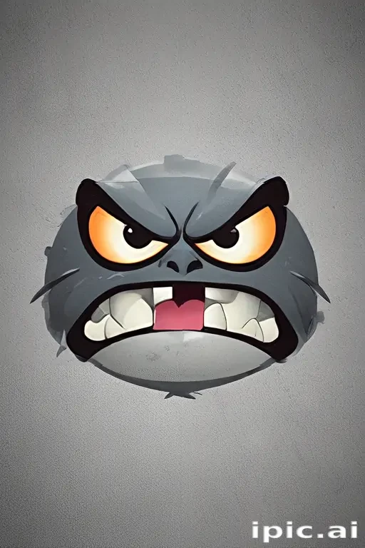 angry background