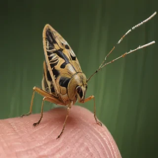 locust bug
