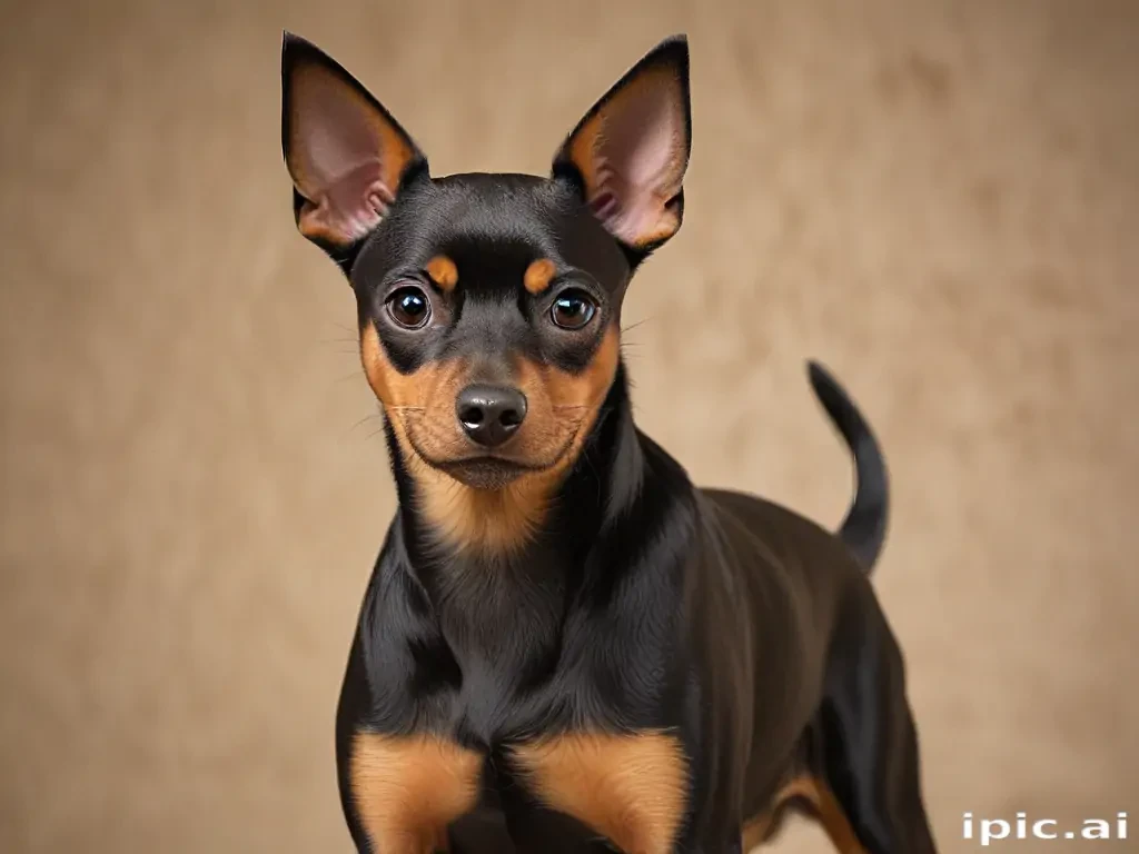 miniature pinscher
