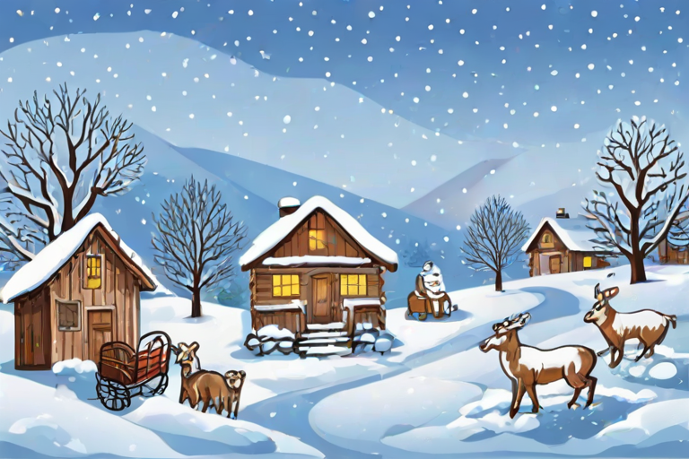 winter clipart