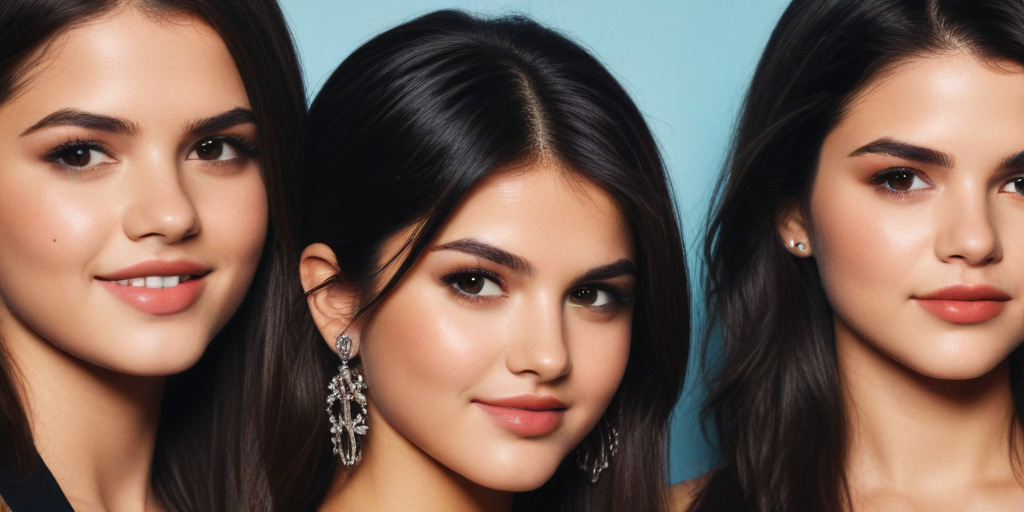 selena gomez and kendall jenner