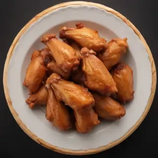 chicken wings png