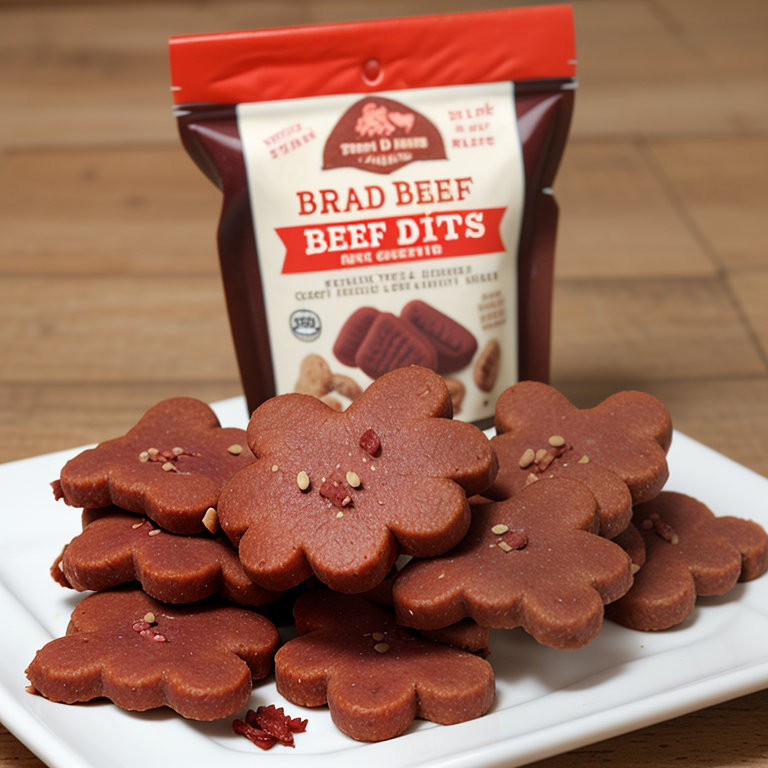 dried beef liver dog treats