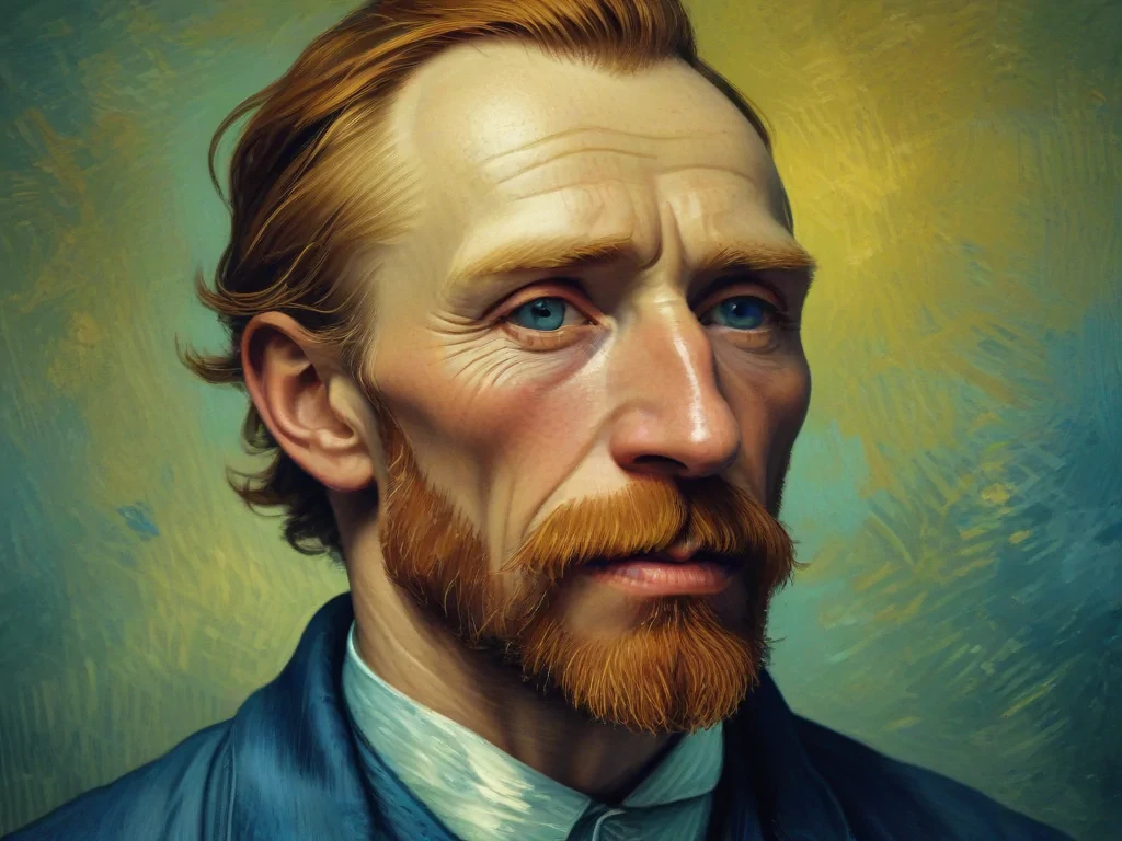 van gogh iphone wallpaper