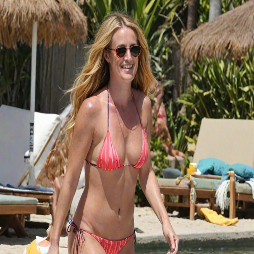 cat deeley bikini