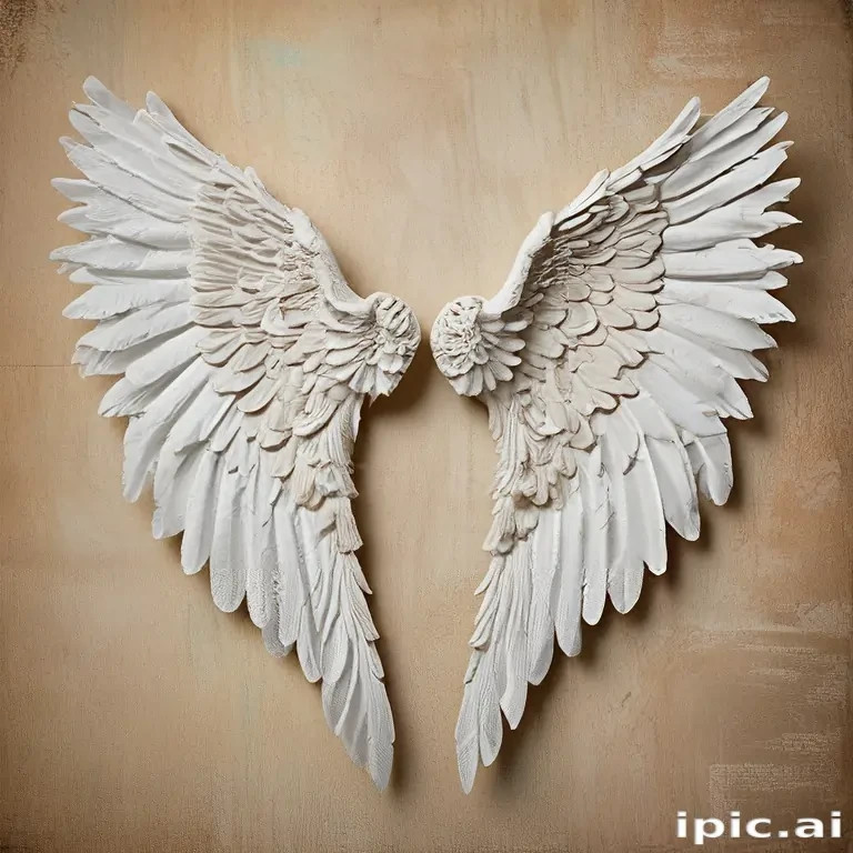 angel wing pictures