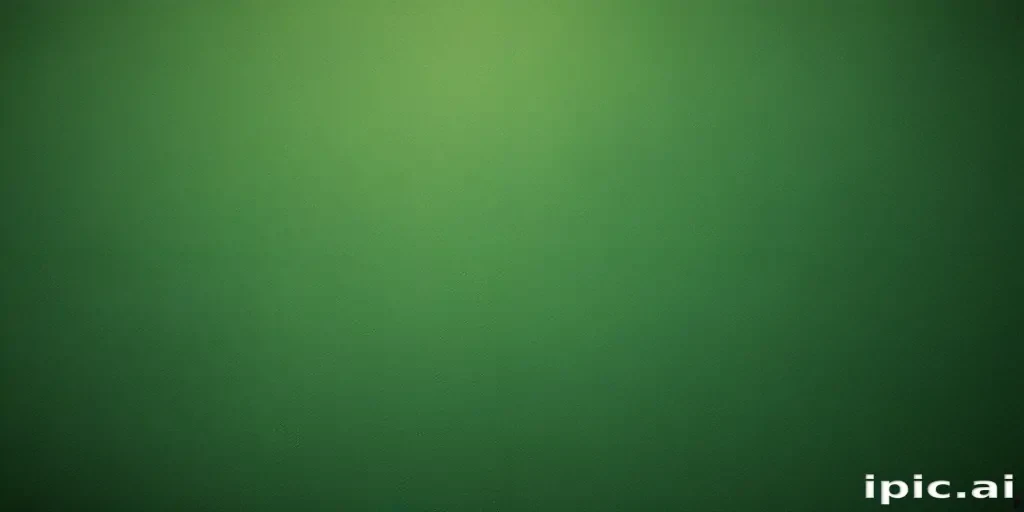 green background for iphone